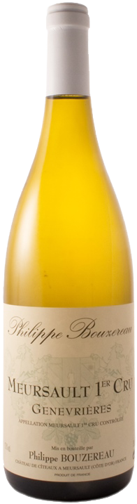 Hallgarten & Novum Wines | Wines | Philippe Bouzereau, Meursault